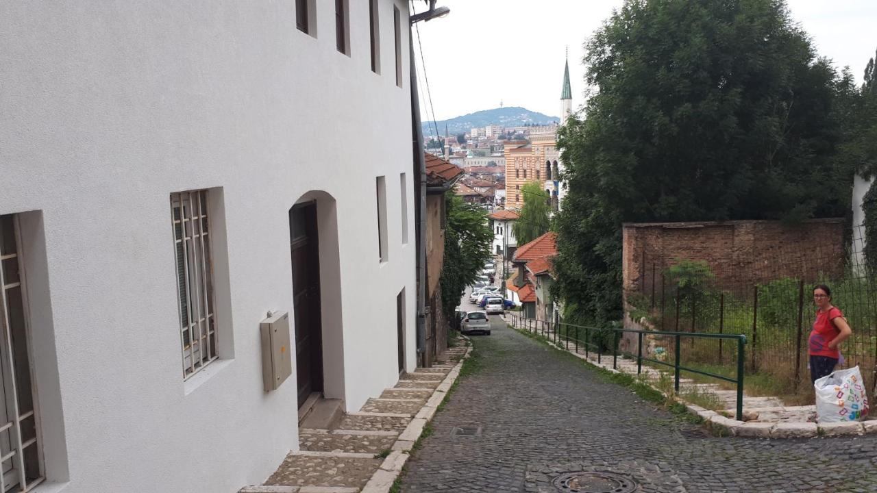 Apartments Alifakovac SJJ Exterior foto